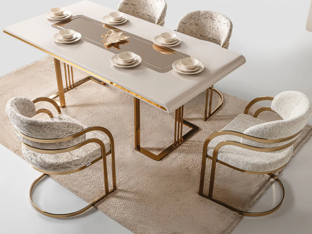 Monza Dining Room Set