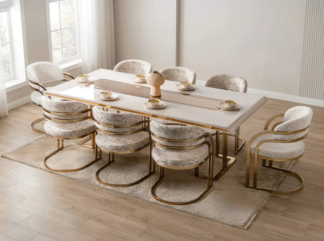 Monza Dining Room Set