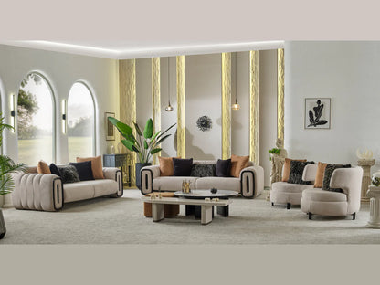 Voyance Living Room Set