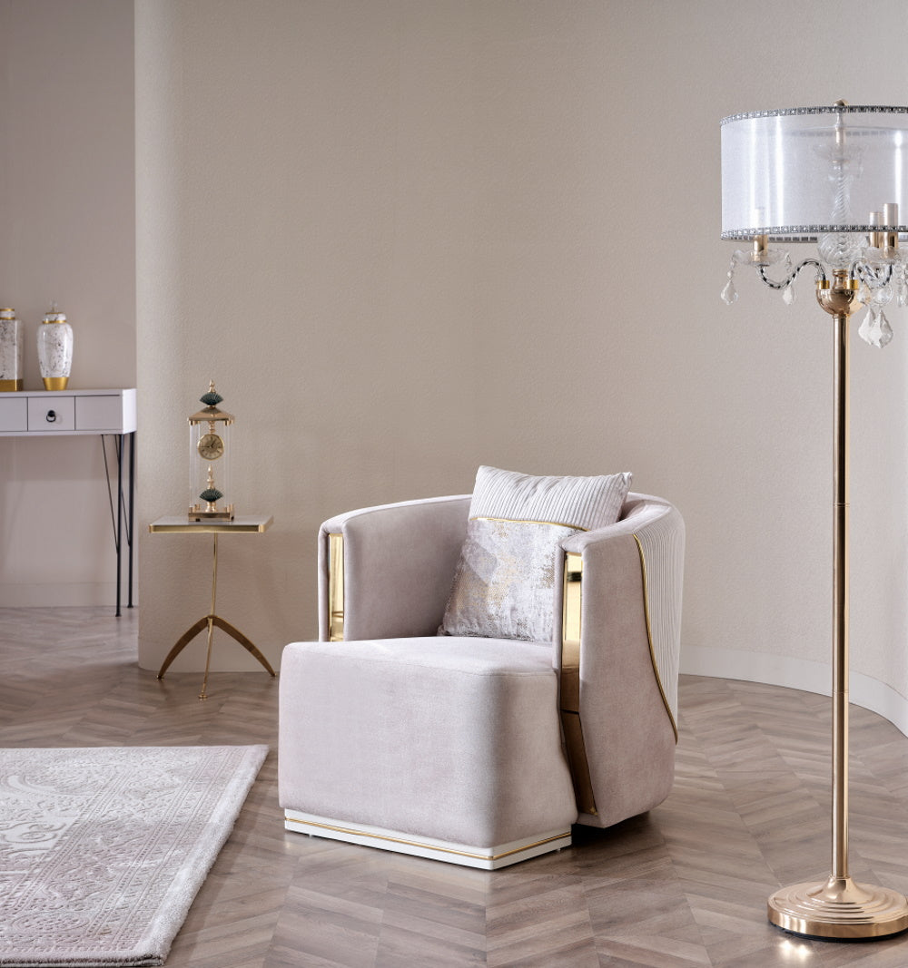 Munich Accent Chair