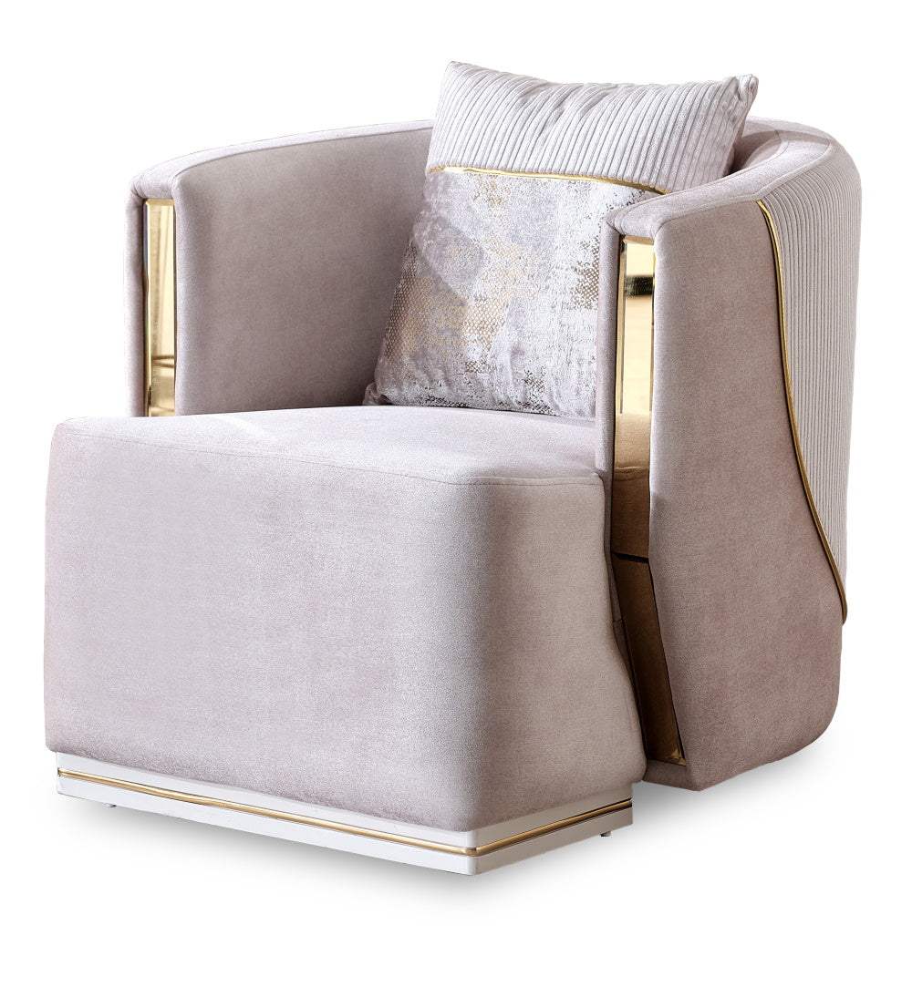 Munich Accent Chair