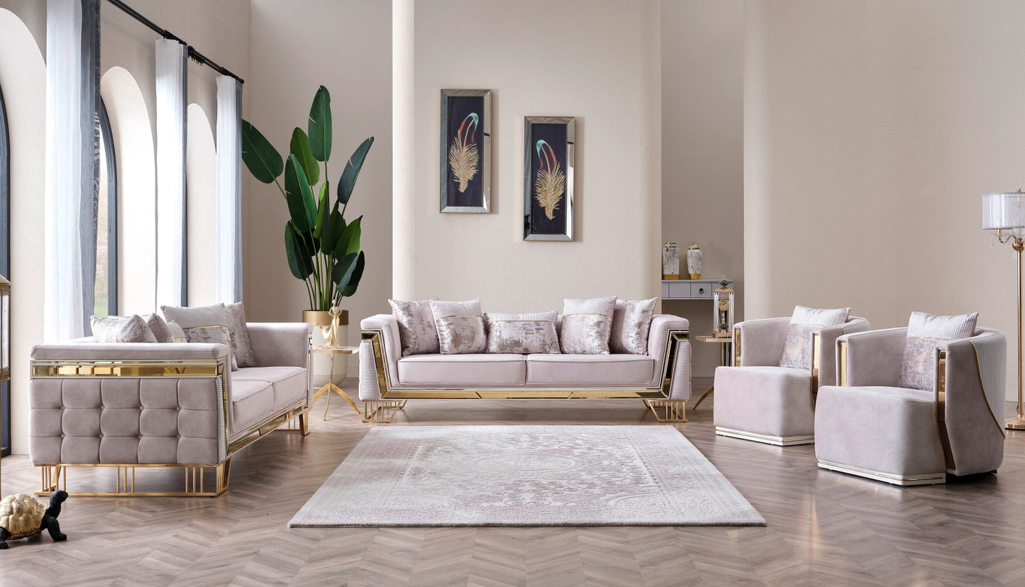 Munich Accent Chair