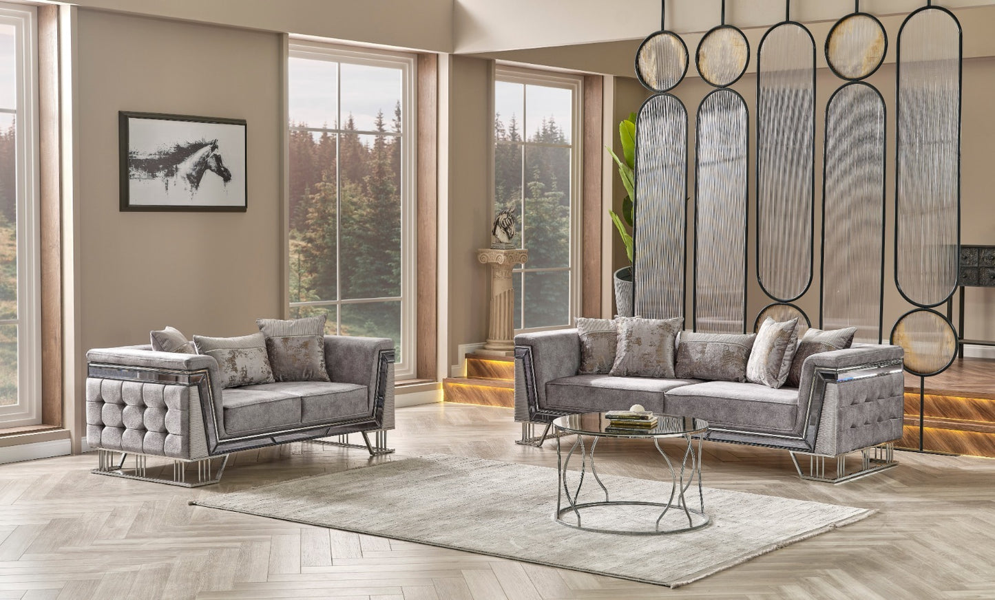 Munich Living Room Set