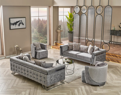 Munich Living Room Set