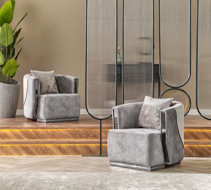 Munich Accent Chair