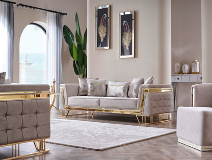 Munich Living Room Set