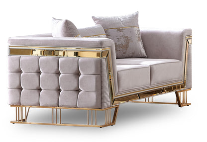 Munich Living Room Set