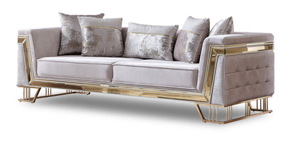 Munich Living Room Set