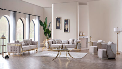 Munich Living Room Set