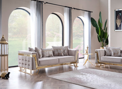 Munich Living Room Set