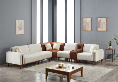Mustang Modular Sectional