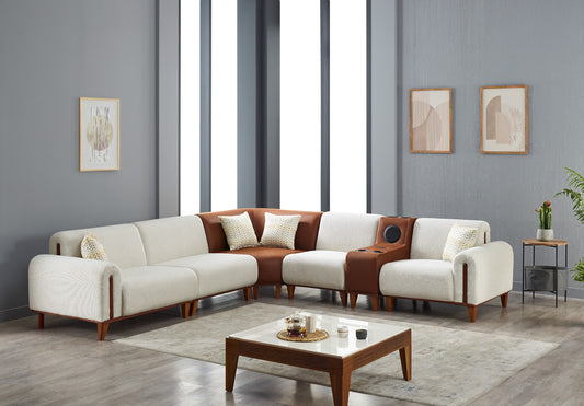 Mustang Modular Sectional