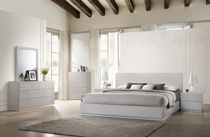 Naples Bedroom Set
