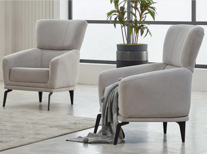 Nero Accent Chair