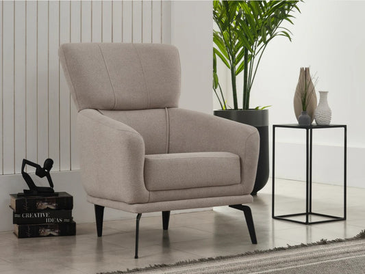 Nero Accent Chair