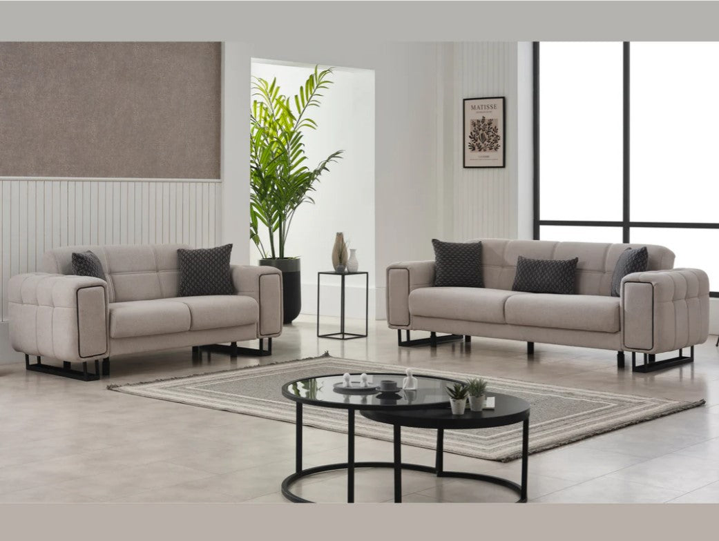 Nero Living Room Set