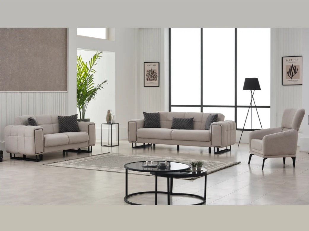 Nero Living Room Set