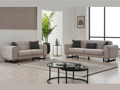 Nero Convertible Livingroom Sofa