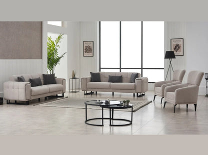 Nero Accent Chair