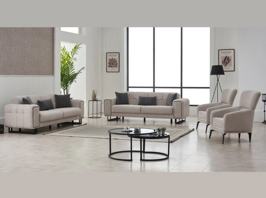 Nero Living Room Set