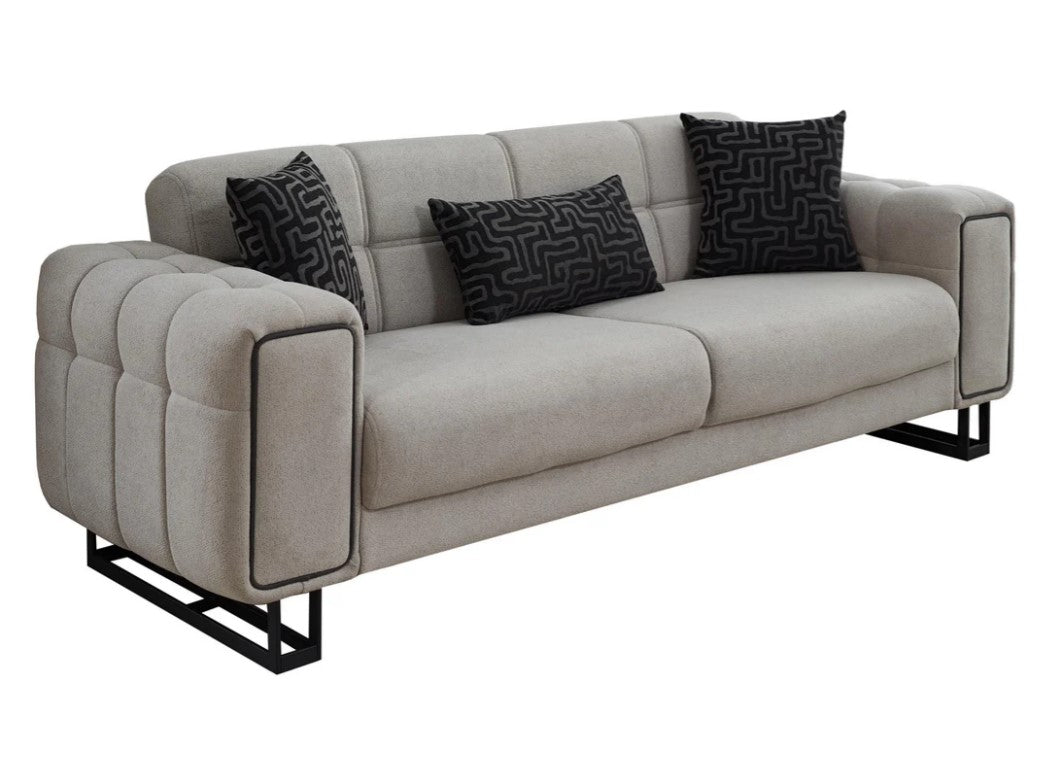 Nero Convertible Livingroom Sofa