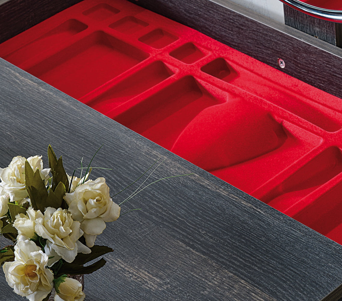 Nero Storage Bed
