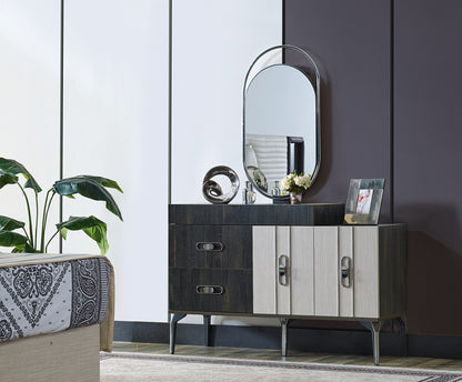Nero Storage Bed