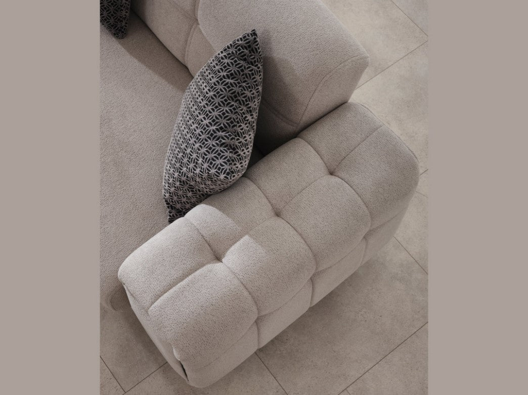 Nero Convertible Livingroom Sofa