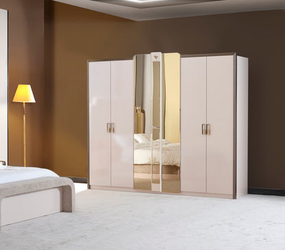 Nirvana  Storage Bedroom Set
