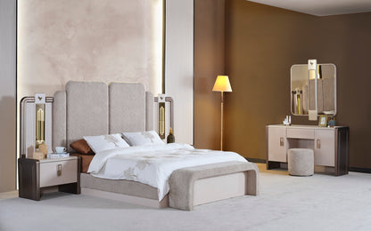 Nirvana  Storage Bedroom Set