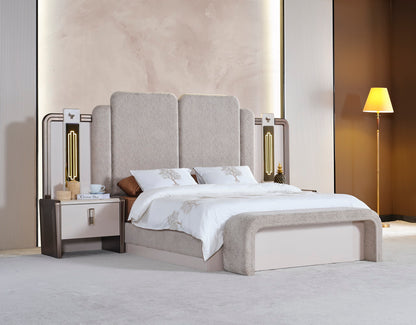 Nirvana  Storage Bedroom Set