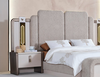 Nirvana  Storage Bedroom Set