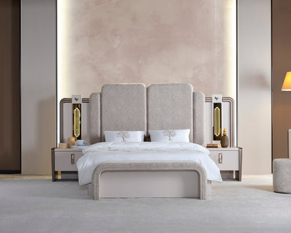 Nirvana  Storage Bedroom Set