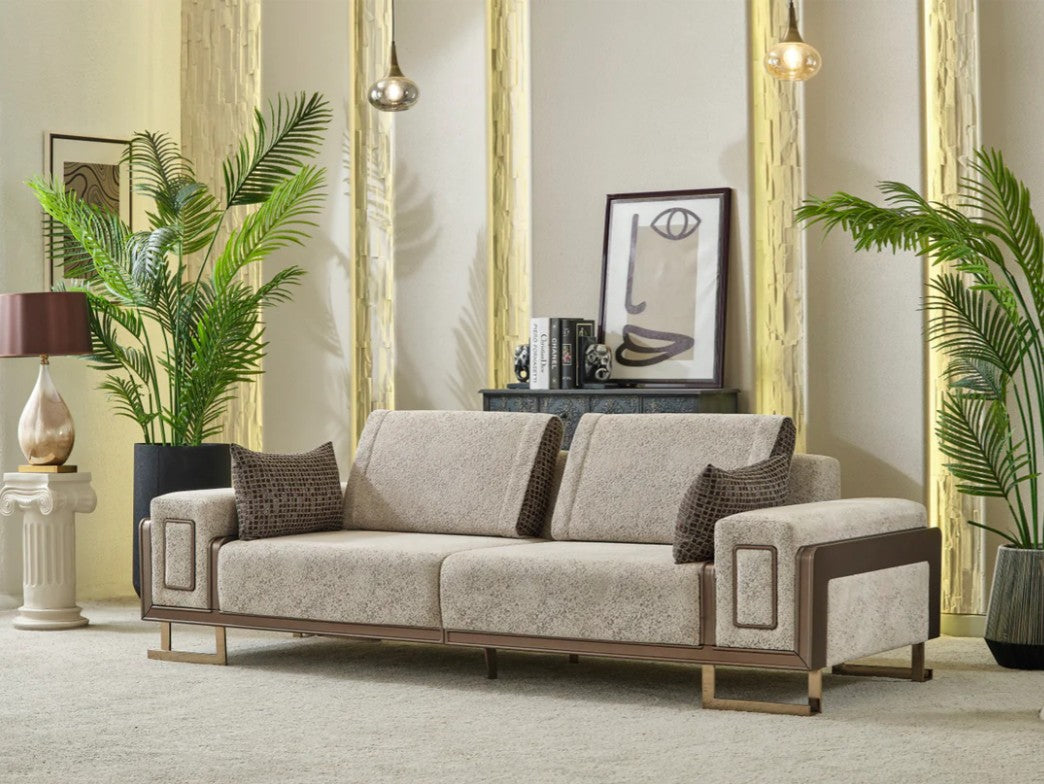 Nirvana 4 Seater Sofa