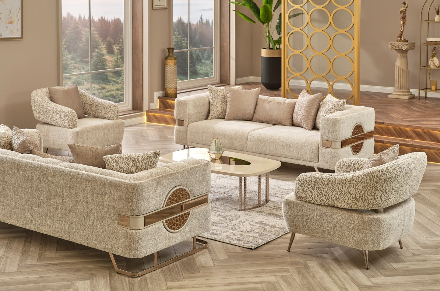 Nova Living Room Set