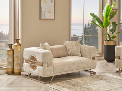 Nova Loveseat