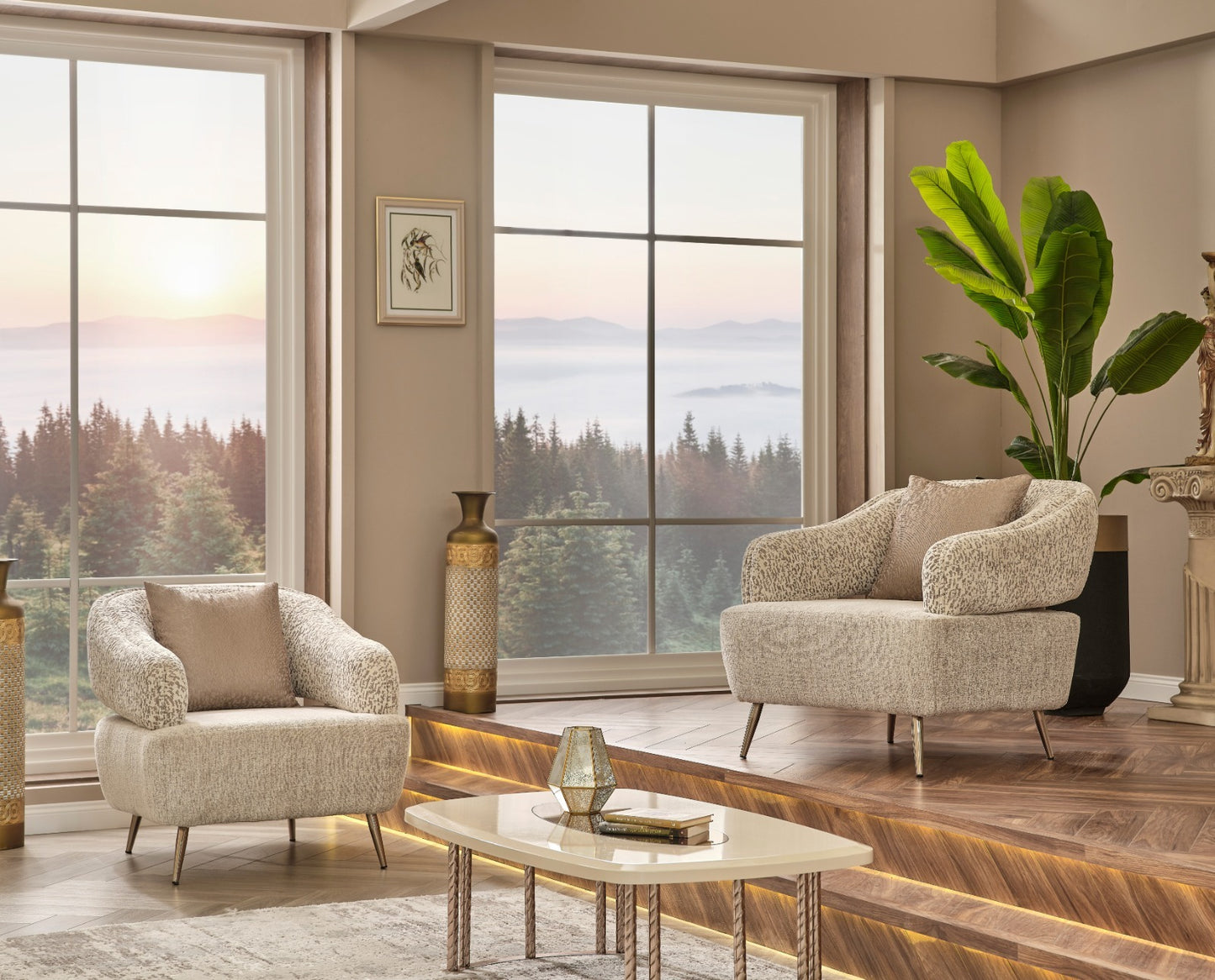 Nova Living Room Set