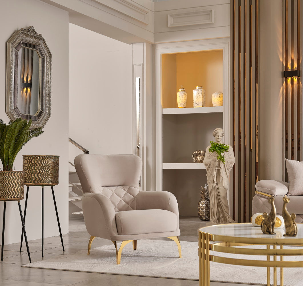 Orlando Accent Chair