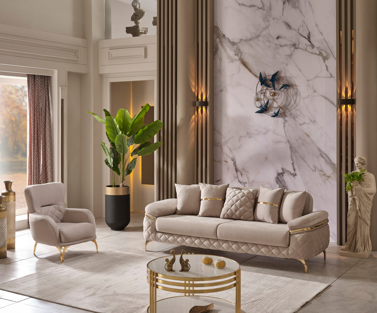Orlando Accent Chair