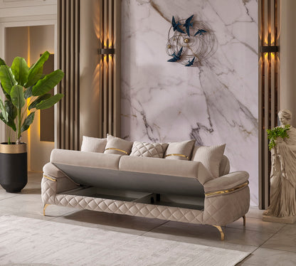 Orlando Convertible Sofa