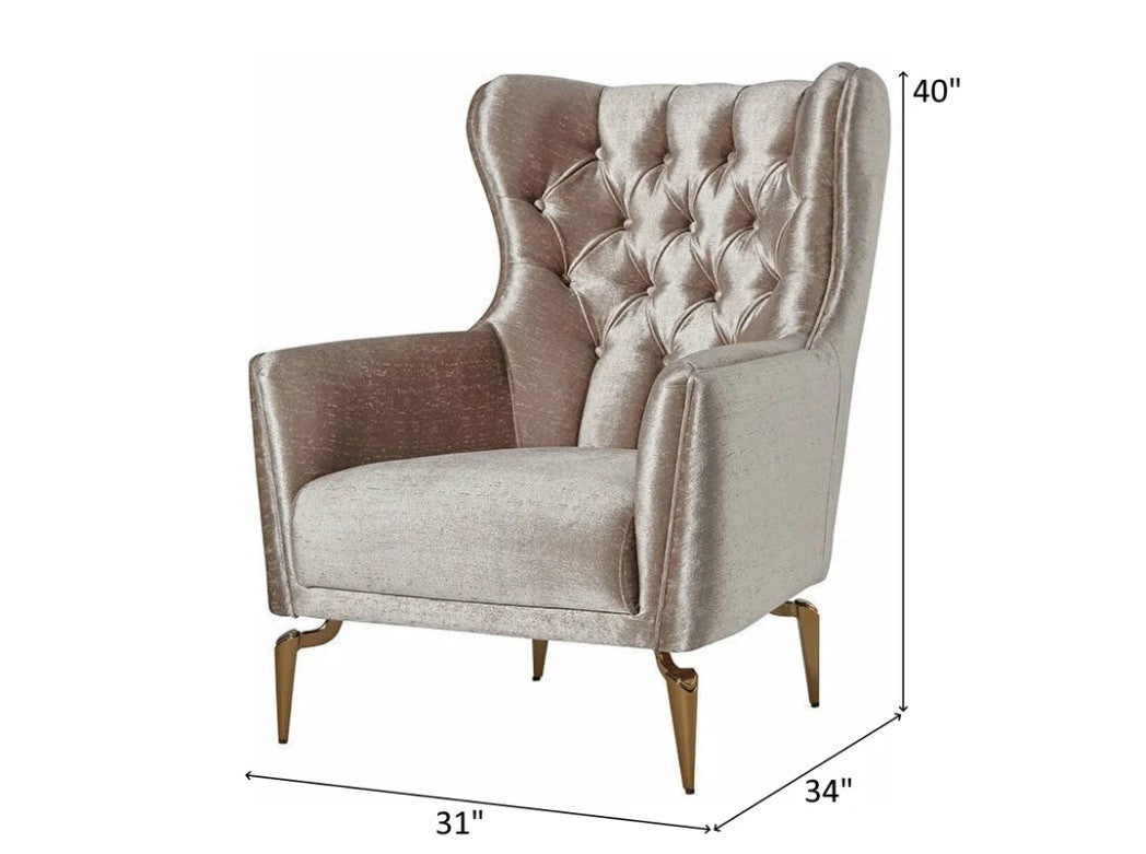 Plaza Armchair