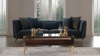 Plaza Tufted Sofa