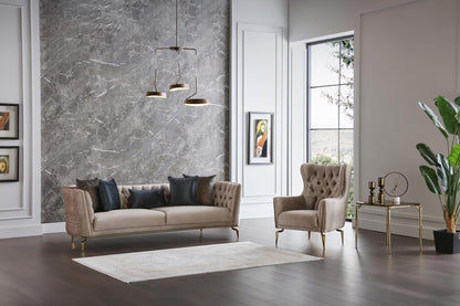 Plaza Armchair