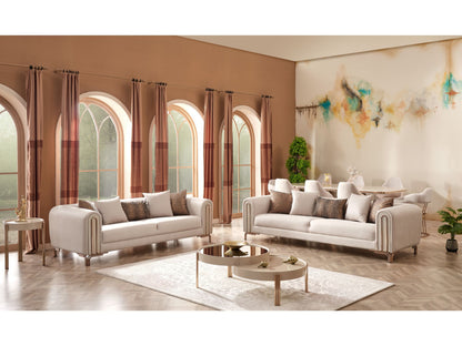 Paris Sofa - Cream