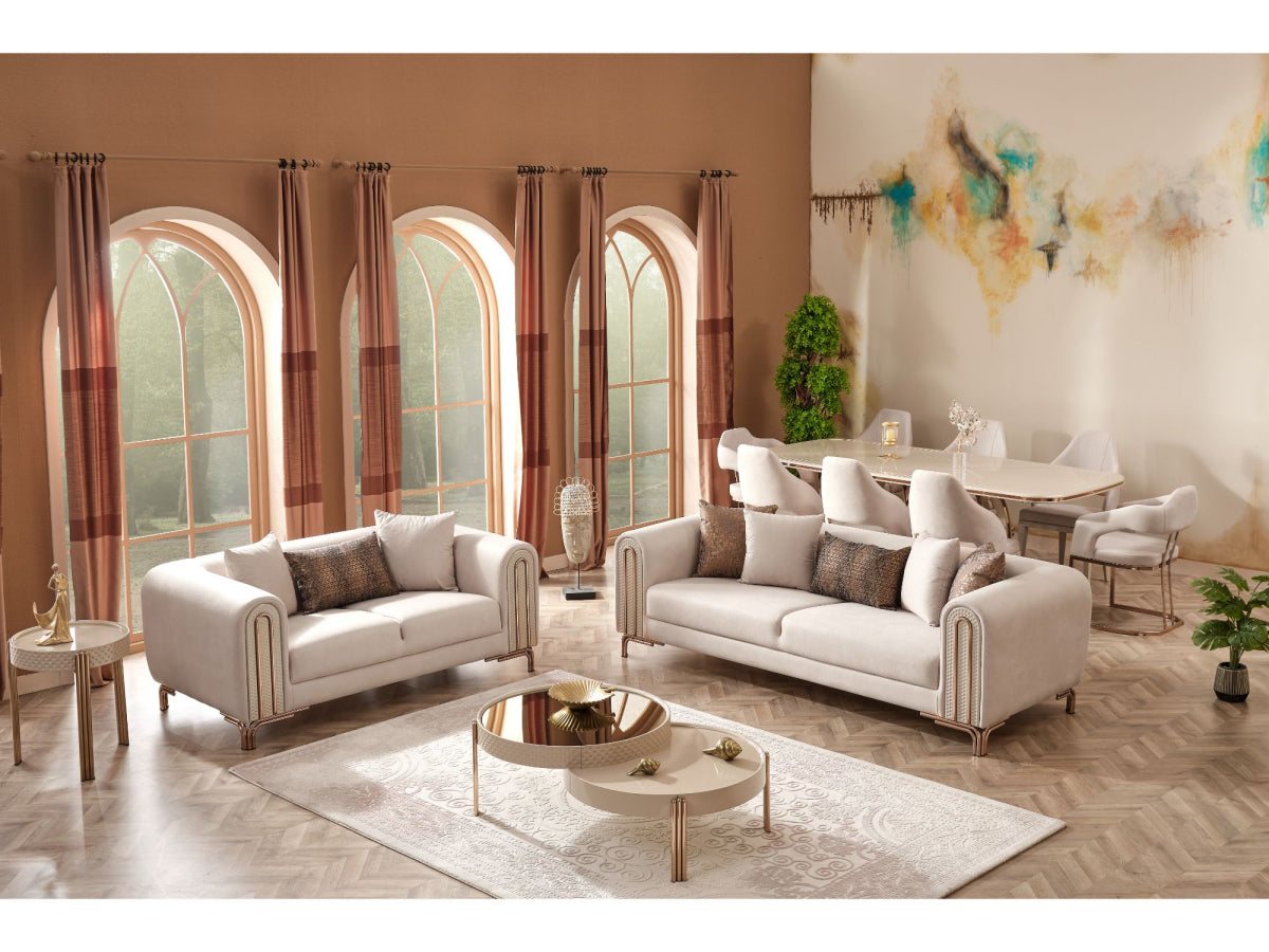 Paris Living Room Set