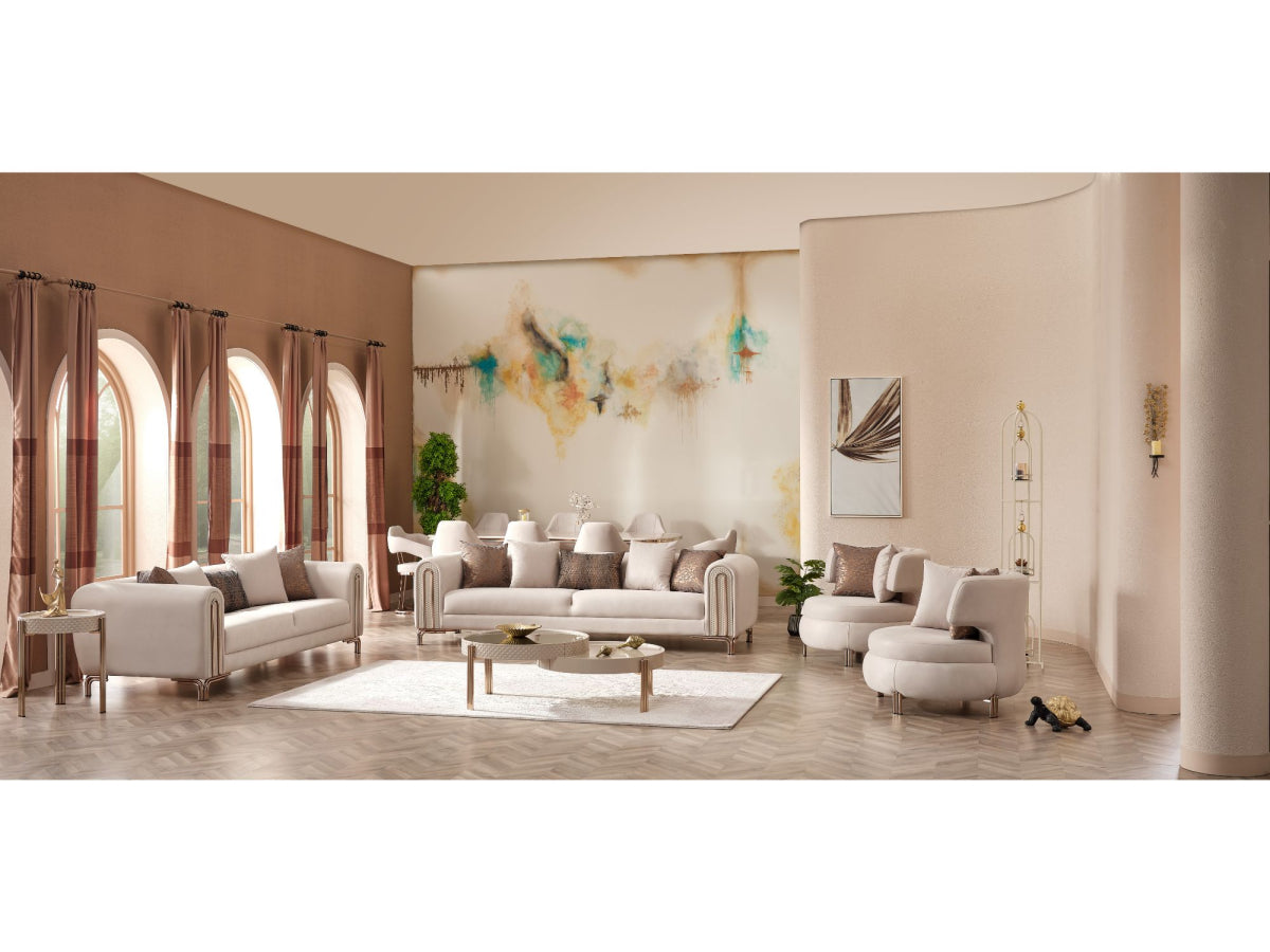 Paris Living Room Set