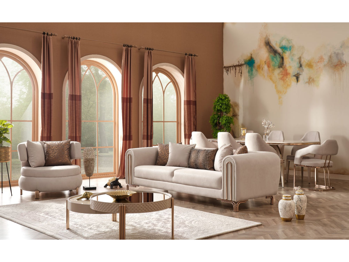 Paris Living Room Set