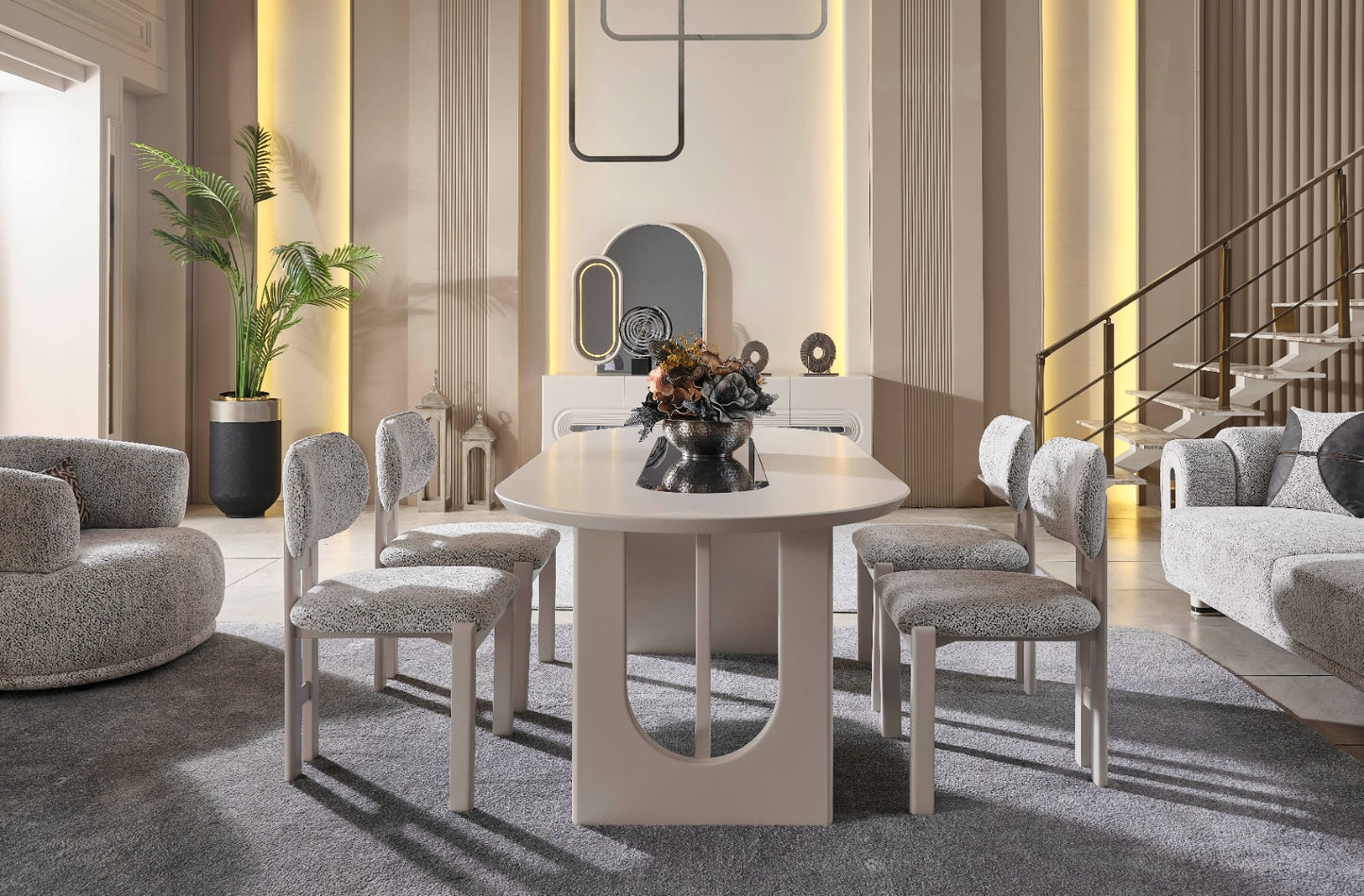 Parma Dining Room Set