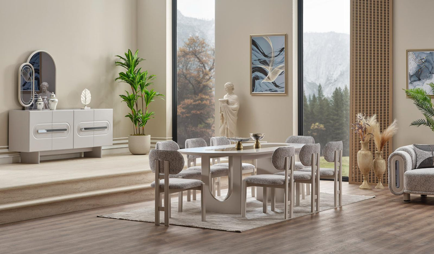 Parma Dining Room Set