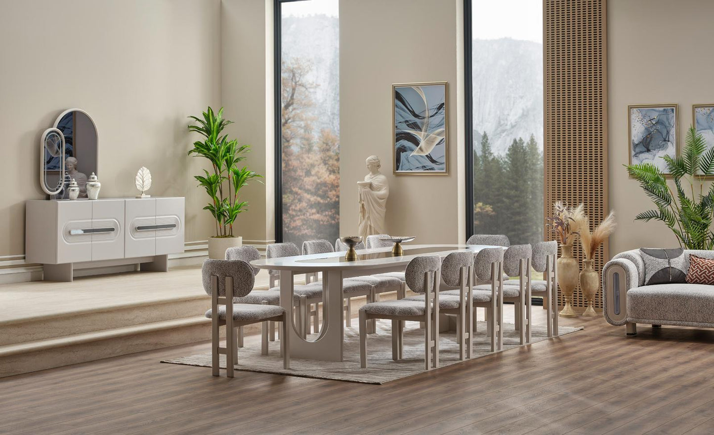 Parma Dining Room Set